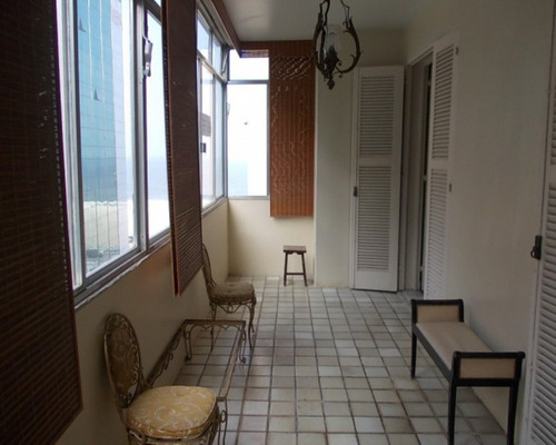 Apartamento Copacabana 3 Quartos - 22401 - 31980325