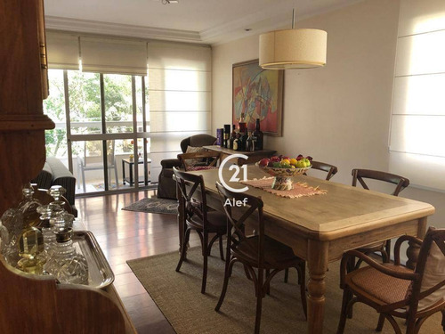 Apartamento À Venda, 176 M² Por R$ 2.046.000,00 - Santa Cecília - São Paulo/sp - Ap2865