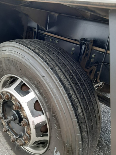 Imagem 7 de 15 de Mb 3030 Bitruck C/ Bau De 8,60 De Comprimento