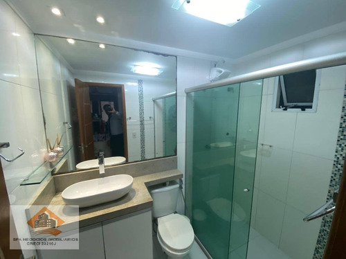 Imagem 7 de 20 de Sobrado Com 3 Dormitórios À Venda, 169 M² Por R$ 890.000,00 - Vila Aricanduva - São Paulo/sp - So0151