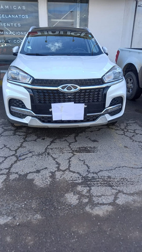 Chery Tiggo 8 1.5T Gls Mt