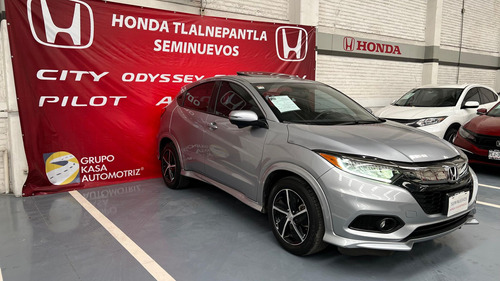 Honda HR-V 1.8 Touring Piel Qc Cvt