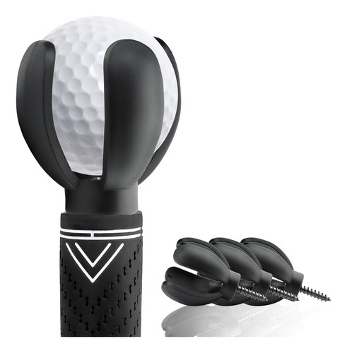 Recuperador De Pelotas De Golf, Herramienta Para Tornillos