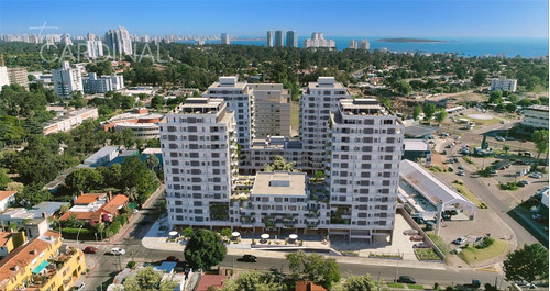 Apartamento 2 Dormitorios - Punta Del Este - Venta En Pozo