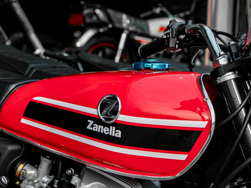 Zanella Sapucai Full 125 Cc 100% Financiada