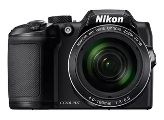 Nikon Coolpix B500 | Cámara Digital Compacta