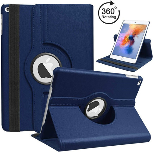Imagen 3 de 4 de Funda 360º Protectora Para iPad New 5ta 6ta Generación
