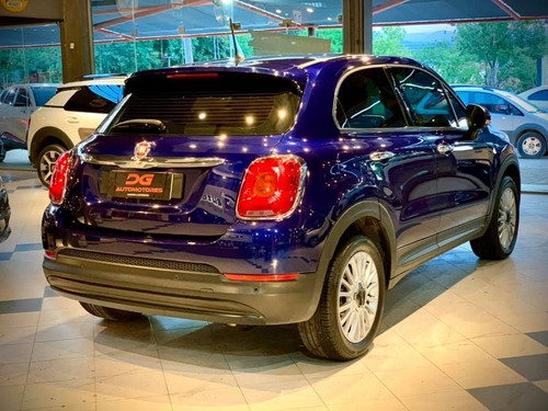 Fiat 500x Pop Star 1.4t 2018 14.000km Azul