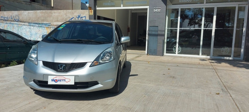 Imagen 1 de 15 de Honda Fit 2009 1.4 Lx-l Mt 100cv