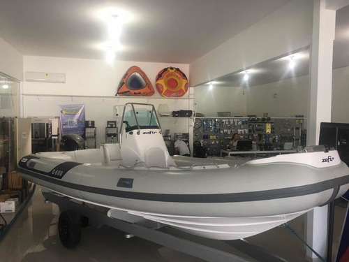 Zefir G600 Yamaha F115 Vmax Conj Zero 2021