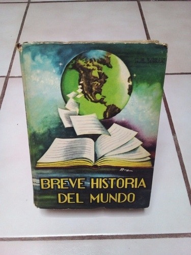 Breve Historia Del Mundo