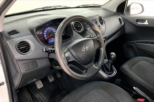 Imagen 14 de 25 de Hyundai Grand I10 4 Pts Gls, Tm5, A/ac, Ve, F Niebla, Ra-14