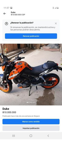 Ktm 2020