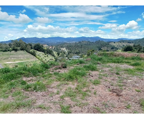Lote En Venta Sector Lejos Del Nido, El Retiro Antioquia