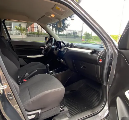 Suzuki Swift 1.2 Hybrid 2Wd