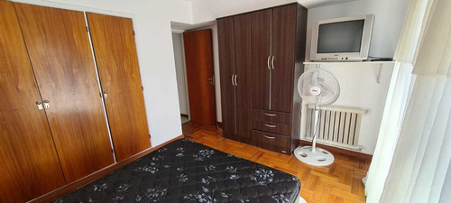 Imagen 11 de 13 de Departamento 2 Ambientes Con Balcón Saliente - Maral 48 -