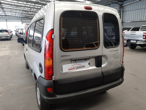 Imagen 7 de 16 de Renault Kangoo 2015 1.5 Furgon Ph3 Confort 1plc Equip Osn Nv