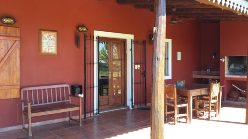 Imagen 3 de 12 de Vendo O Permuto (por Menor Valor) Excelente Chacra En San José Entre Ríos - Lista Para Instalarse