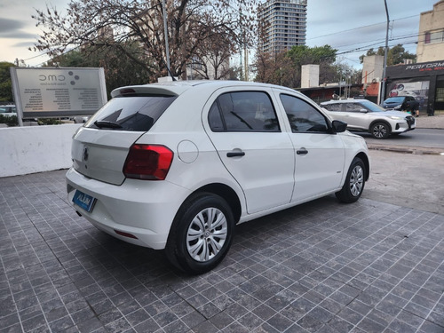 Volkswagen Gol Trend 1.6 Trendline 101cv