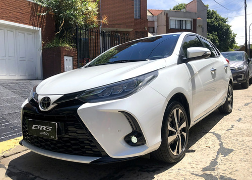 Toyota Yaris 1.5 107Cv S Cvt