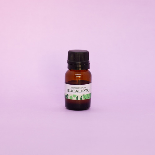 Aceite Esencial De Eucalipto X 10ml