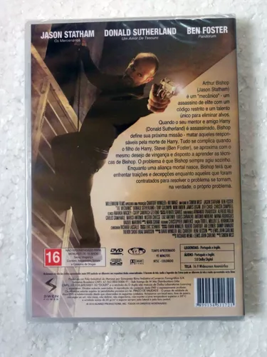 Dvd Assassino A Preço Fixo 1 E 2 - Orignal E Lacrado