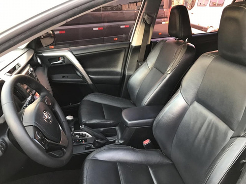 Toyota Rav4 2.0 4x4 16v Gasolina 4p Automático - 2013