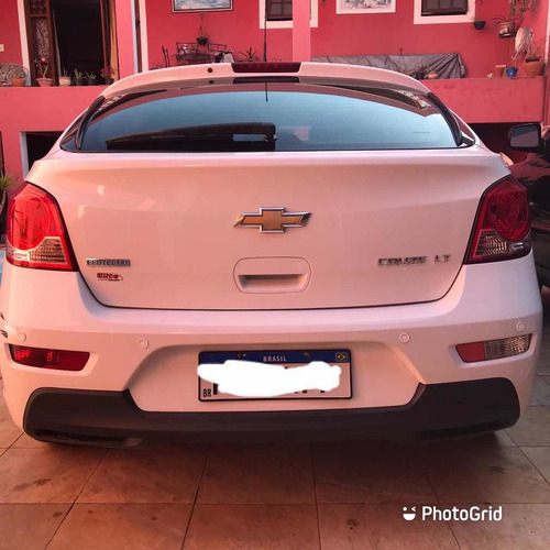 Chevrolet Cruze 3.0 Lt Hb Aut. 4p