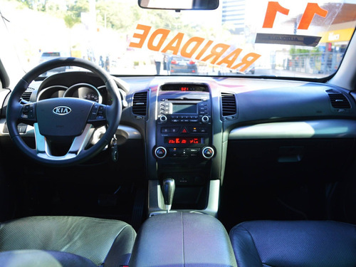 Kia Sorento 2.4 16v Gasolina Ex Automático