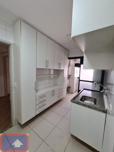 Imagem 5 de 12 de Apartamento 100 M 2 Suítes 2 Vagas A 450 Metros (6 Minutos A Pé) Do Metrô Paraiso!!! - 19548