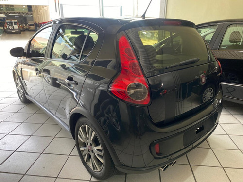 Fiat Palio 1.6 16v Sporting Flex 5p