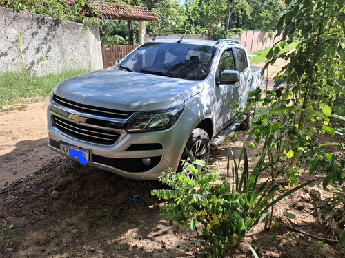 Chevrolet S10 2.5 Ltz Cab. Dupla 4x2 Flex 4p