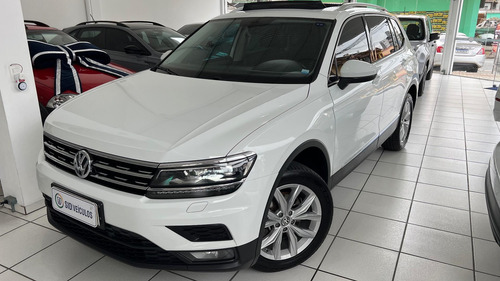 Volkswagen Tiguan Allspace Allspac Comf 250 TSI 1.4 Flex