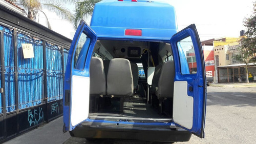 Imagen 13 de 14 de Autobus Ford Diesel, Rampa Minusvalidos, Silla De Ruedas