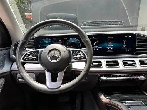 Mercedes-Benz Clase GLE 3.0 450 Suv Sport At