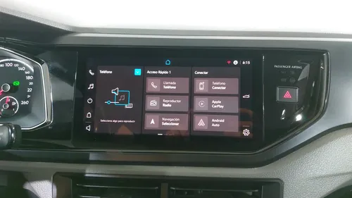 Volkswagen Virtus 1.6 COMFORTLINE AUTO