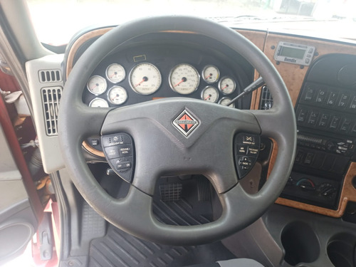 Tractocamion International Prostar 2014 Rojo