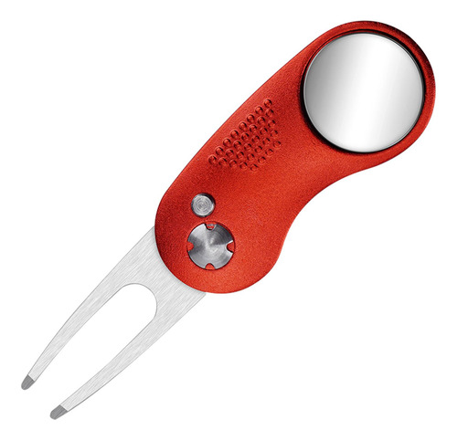 Herramienta De Reparación De Chuletas De Golf, Rojo