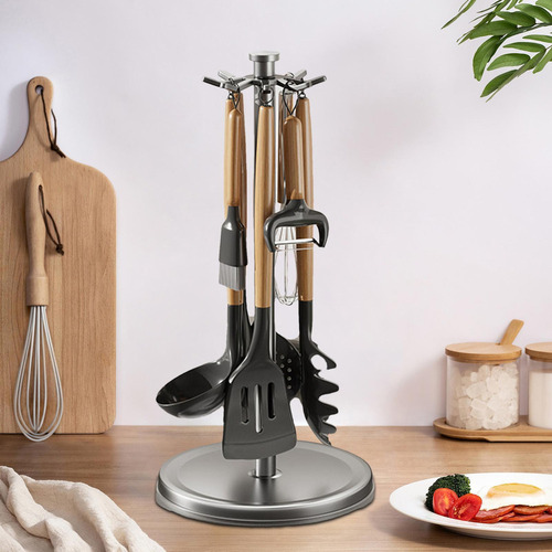 Sn Soporte Para Utensilios De Encimera De Cocina