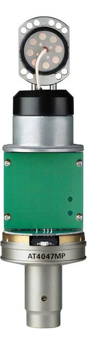 Microfone Audio-technica At4047/mp Multi Polar Condensador Cor Cinza