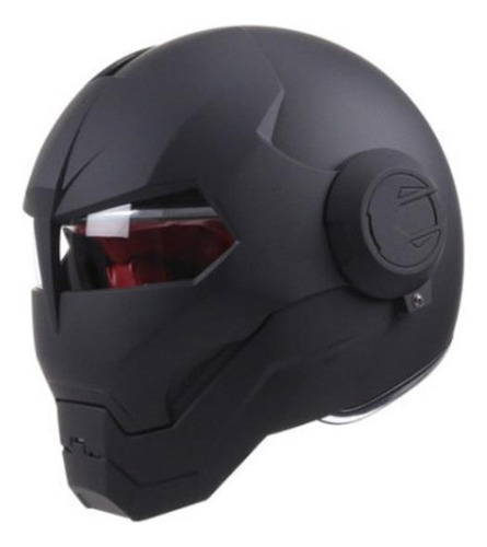 Cascos Para Moto Genial Casco Integral De Iron Man