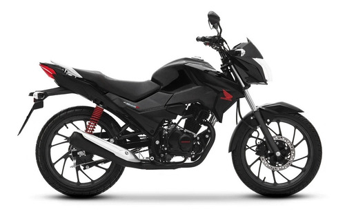 Imagen 9 de 15 de Honda Cb 125 Twister! Start Motos 32