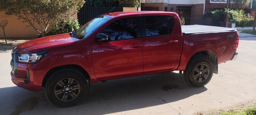 Toyota Sr 204 Cv 4x4
