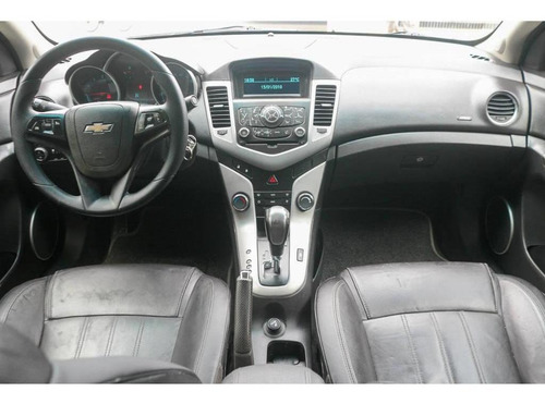 Chevrolet Cruze Sedan Lt 1.8 At