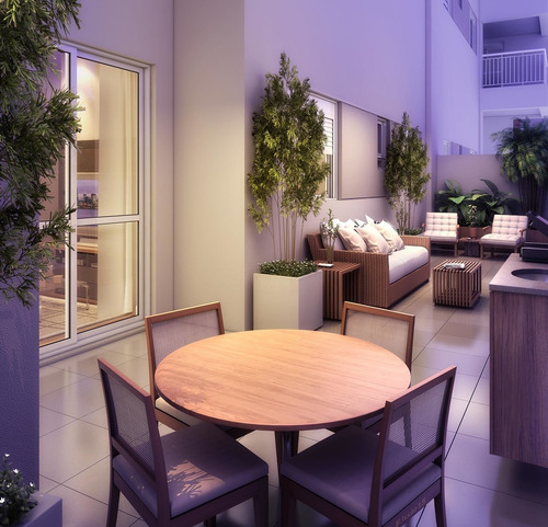 Imagem 7 de 21 de Garden Residencial Para Venda, Vila Prudente, São Paulo - Gd5440. - Gd5440-inc
