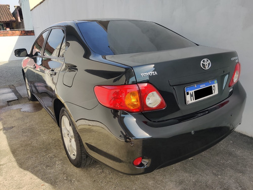 Imagem 3 de 15 de Toyota Corolla Xei 2.0 Flex Automático