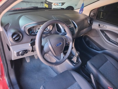 Ford Ka 1.0 Se Flex 4p