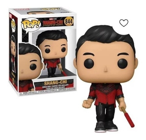 Funko Pop Shang-chi Marvel