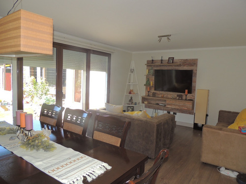 Hermosa Casa En Condominio Hacienda El Peñon