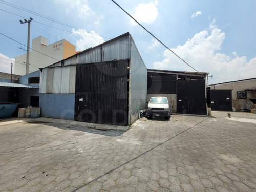 Venta De Bodega/nave Industrial En Paraje San Juan